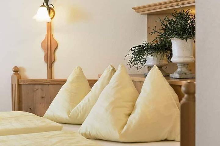 Ferienhaus für 2 Personen, mit Sauna und Garten