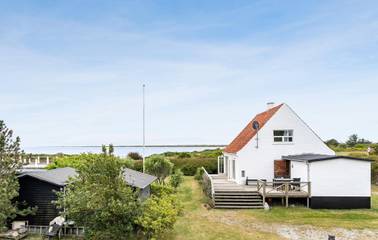 Ferienhaus für 8 Personen, mit Terrasse in Agger