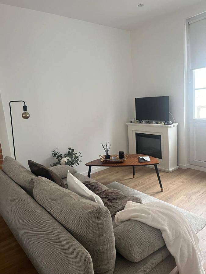 Gîte pour 2 personnes, avec balcon dans Plage du Treport - 3