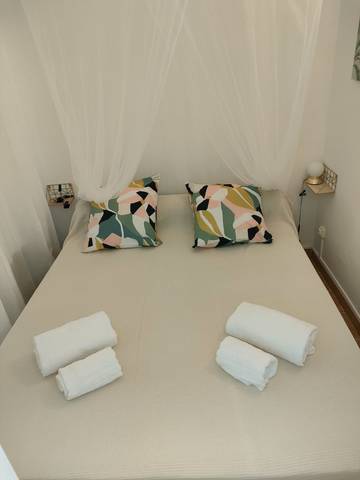 Gîte pour 2 personnes, avec jardin dans Le Marin