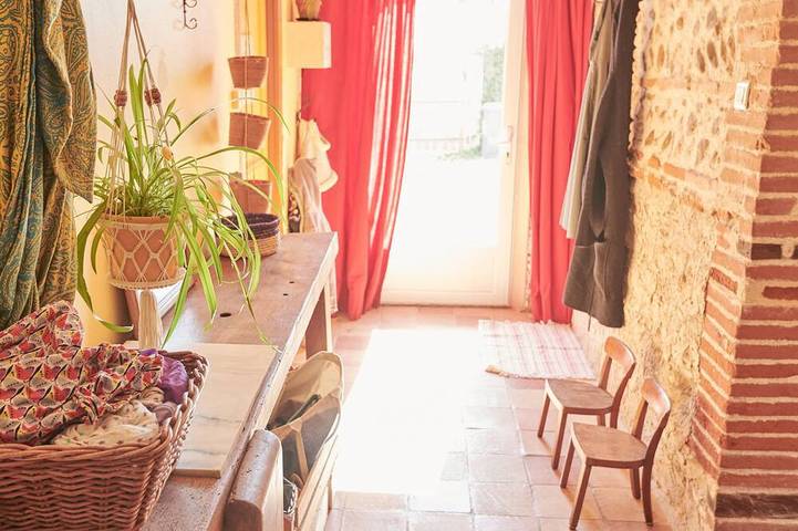 Maison de vacances pour 17 personnes