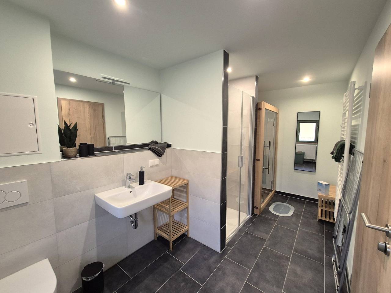 Appartement, bad, Wc, tuinzijde, foto 9