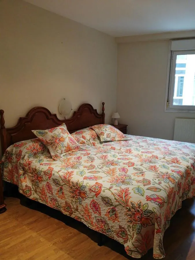 Ferienwohnung für 6 Personen, mit Terrasse und Ausblick, mit Haustier - 1