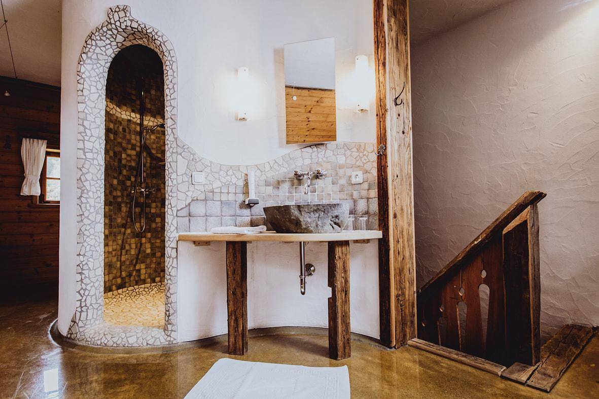 Doppelzimmer "Rosenzimmer" in Sankt Lorenzen im Mürztal, Hochsteiermark