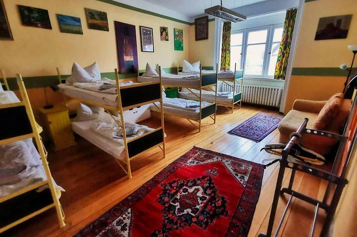 Ferienhaus für 40 Personen, mit Garten und Balkon in Klassisches Weimar - 4