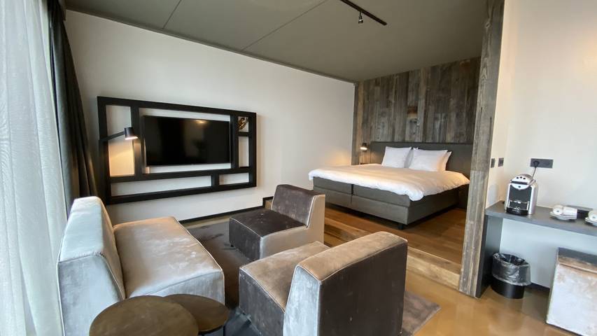 Vakantiehuis voor 4 personen, with Balkon and Balkon/Terras as well as Sauna in Tholen