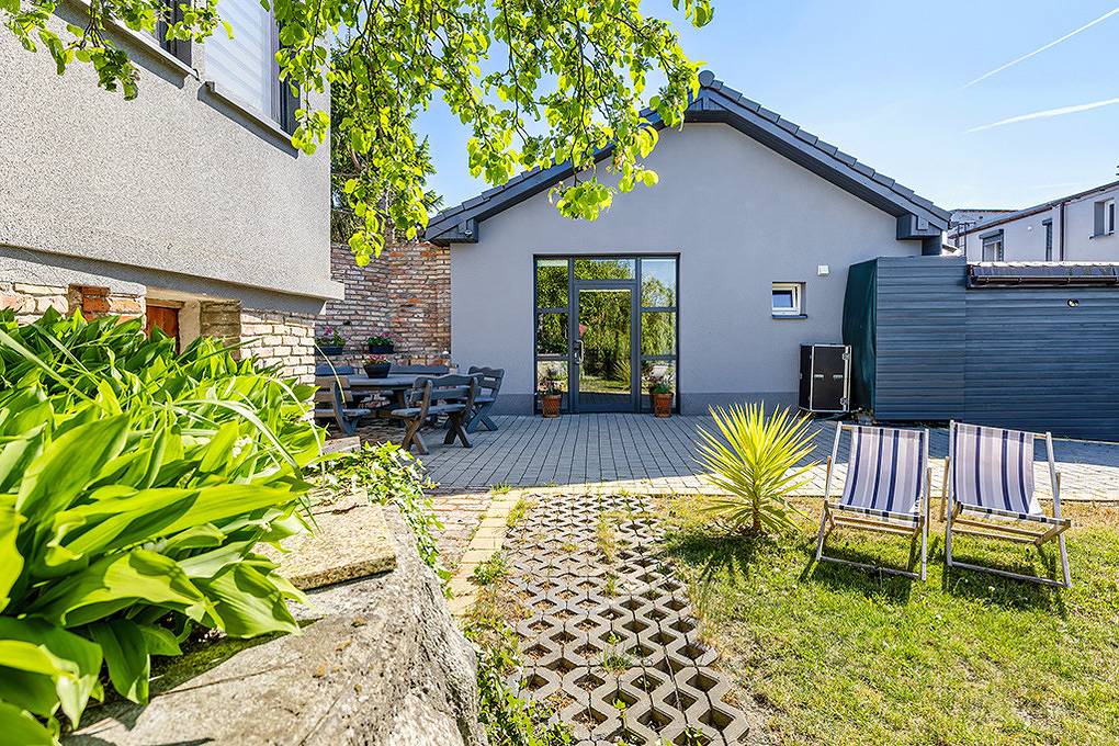 Pl 015.060 Ferienhaus Barbara in Misdroy (Gemeinde), Stettiner Haff