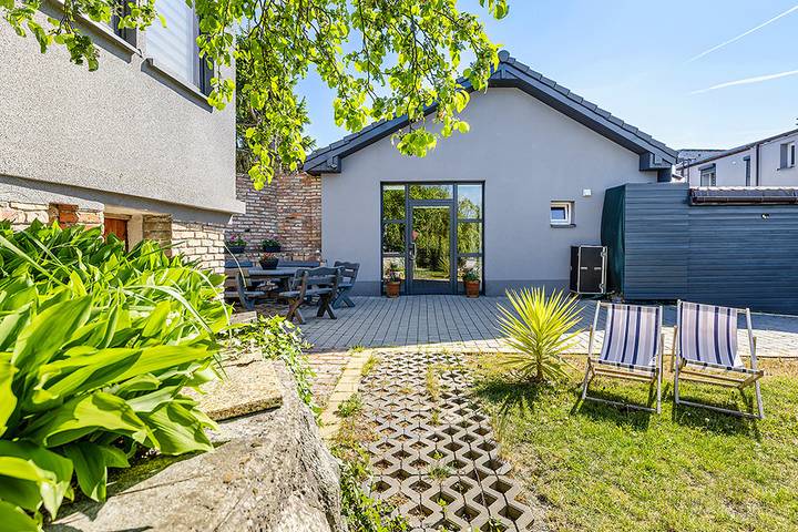 Holiday home for 6 people, with terrace, with pets - 1