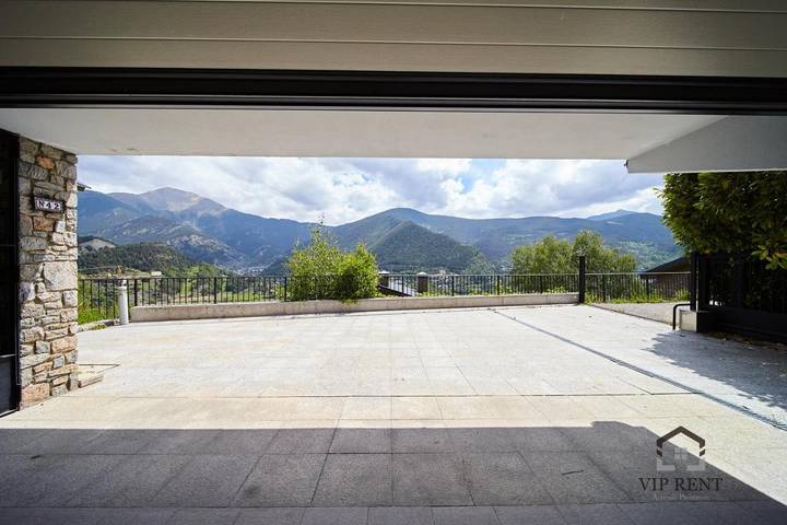 Chalet pour 10 personnes, avec vue et jardin en Andorre - 3