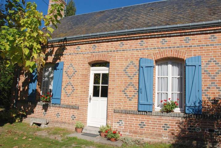 Gîte pour 2 personnes, avec jardin à La Ferté-Imbault