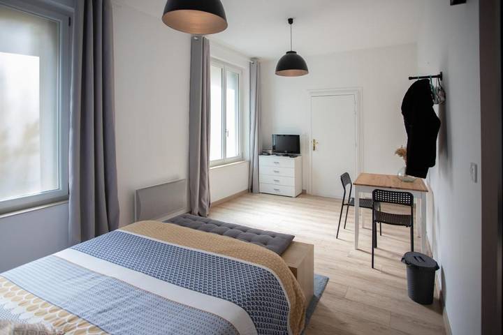 Gîte pour 3 personnes, avec jardin et terrasse à Loudun - 3