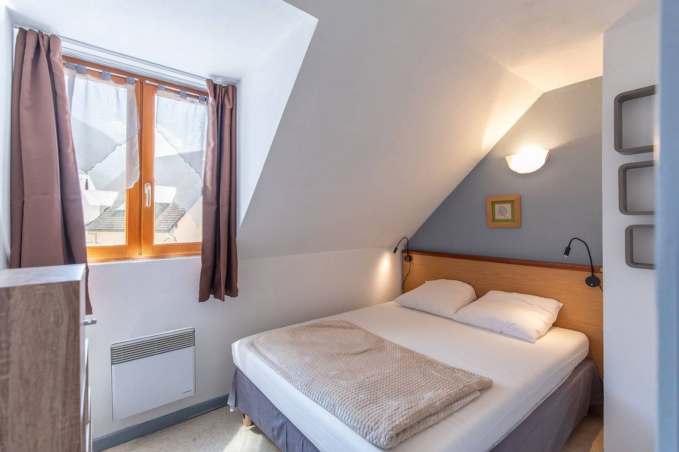 Apartamento entero, Le Refuge de Luz - Appt au cœur des Pyrénées in Luz-Saint-Sauveur, Parque nacional de los Pirineos