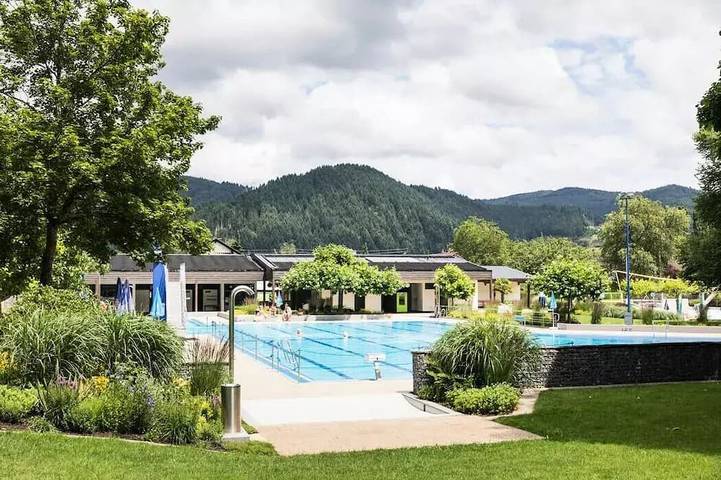 Mobil home pour 6 personnes à Steinach - 2