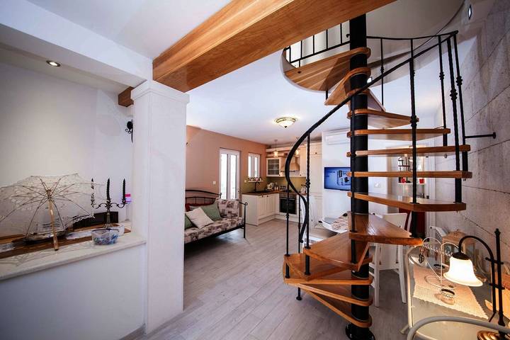 Holiday home for 5 people, with garden - 1