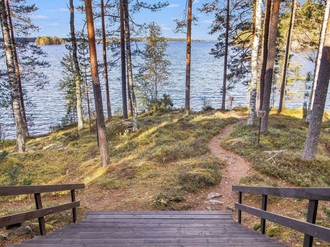 Pirkonlahti in Outokumpu