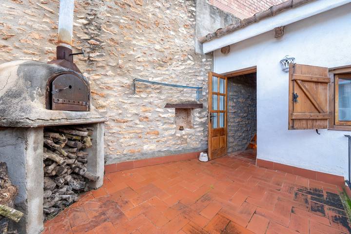 Apartamento 'Casa Elisa' con terraza privada, Wi-Fi y aire acondicionado in Masdenverge, Costa Dorada