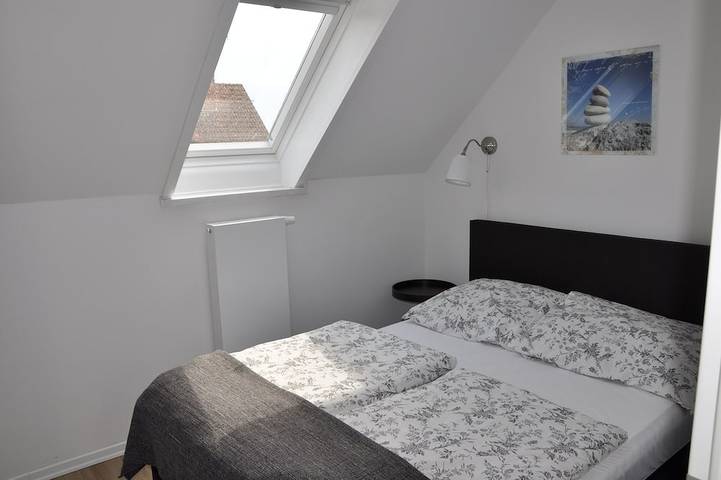 Ferienhaus für 6 Personen, mit Balkon und Garten in Lütow - 4