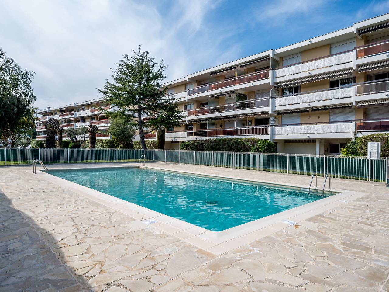 Vakantieappartement voor 2 Personen in Antibes, Cannes regio