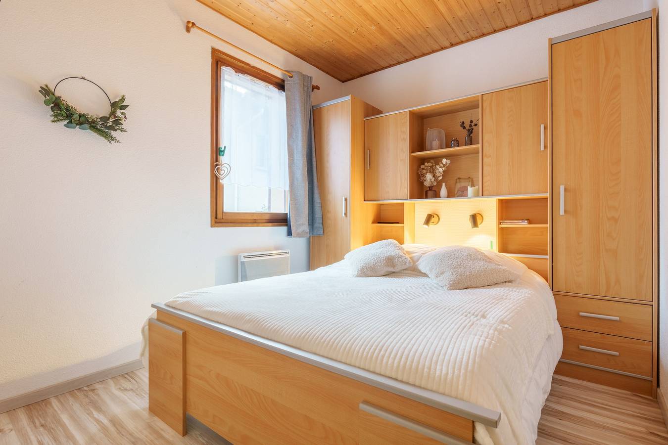 Appartement entier, La Cime des 4 - Vue sur la vallée à La Bresse in La Bresse, Parc naturel régional des Ballons des Vosges