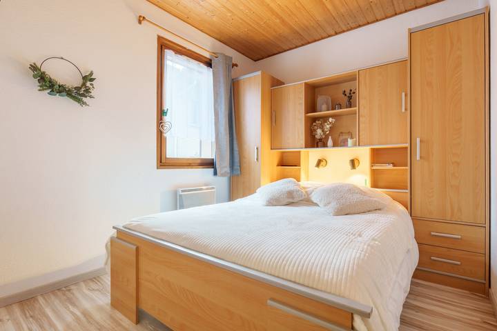 Gîte pour 4 personnes, avec balcon dans Lac des Corbeaux - 4