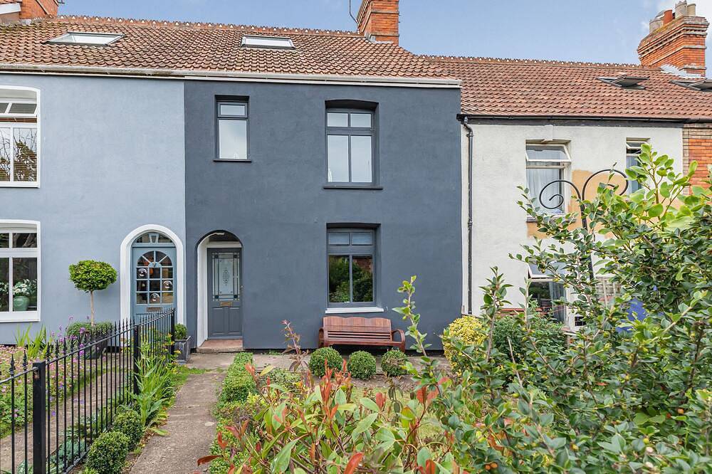 Cottage for 4 People in Watchet, Somerset