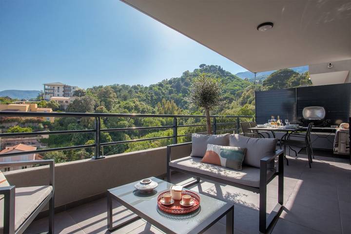 Gîte pour 3 personnes, avec terrasse dans Cap Corse - 2