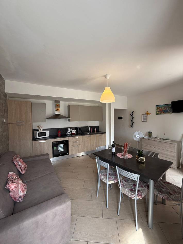 Ferienwohnung für 6 Personen, mit Garten am Gardasee - 3