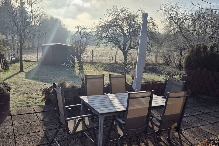 Ferienhaus für 5 Personen, mit Haustier - 1