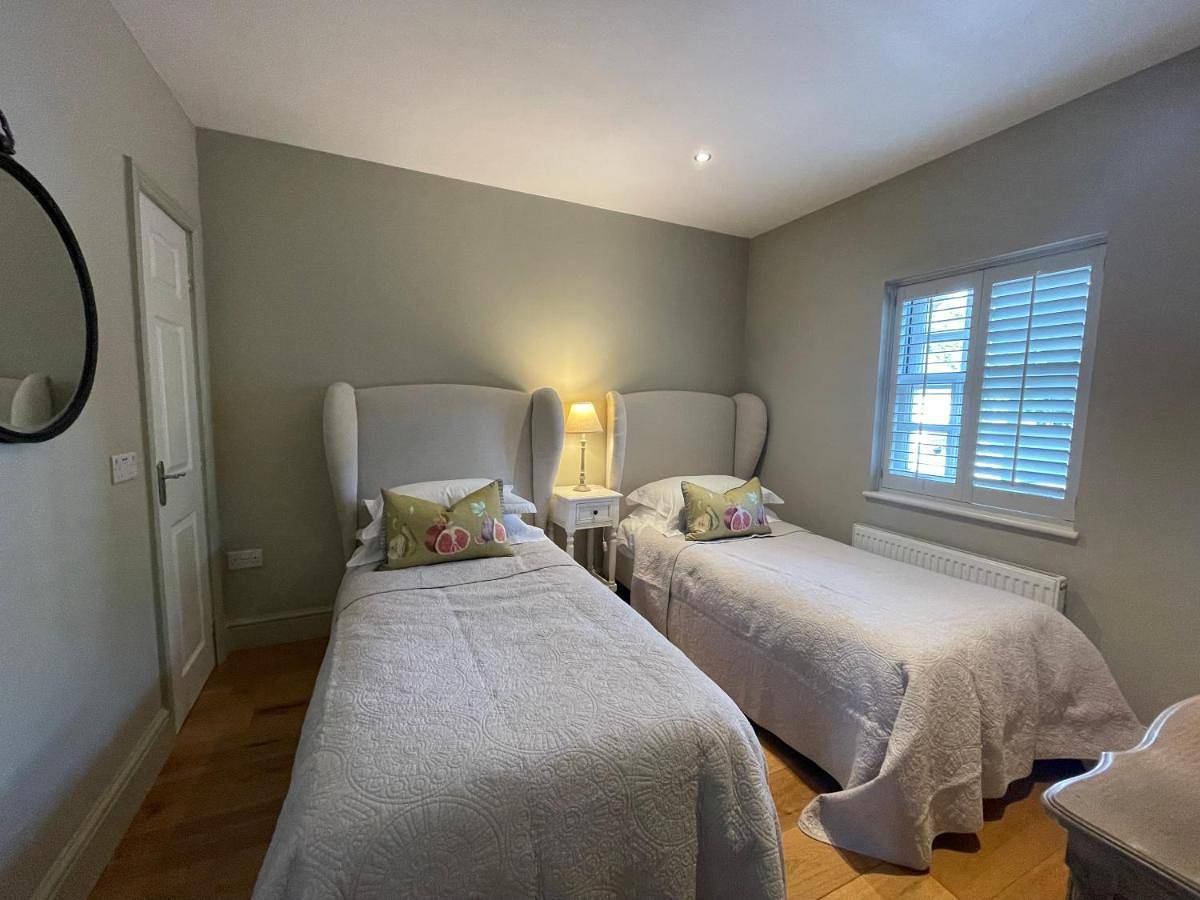 Ty Llew Lodge in Abergavenny, Brecon Beacons