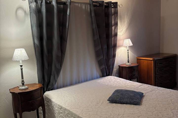 Gîte pour 14 personnes, avec jardin à Saint-Marcellin-lès-Vaison - 4