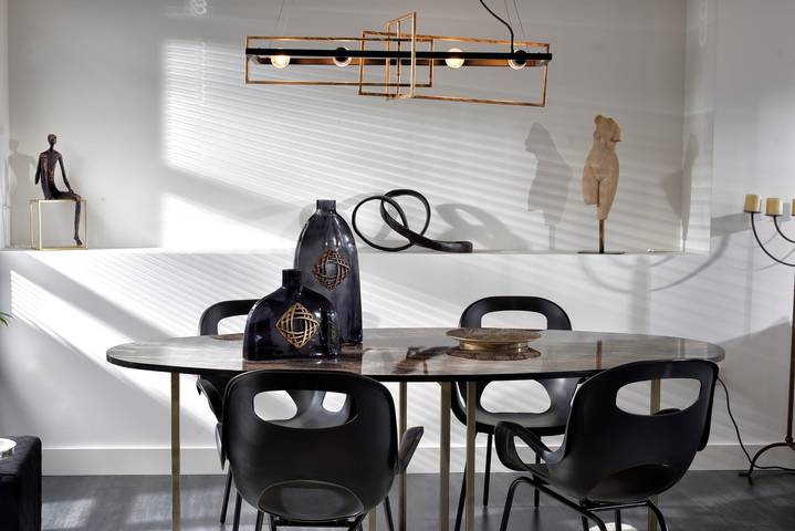 Villa für 5 Personen, mit Balkon und Terrasse in Athen - 4