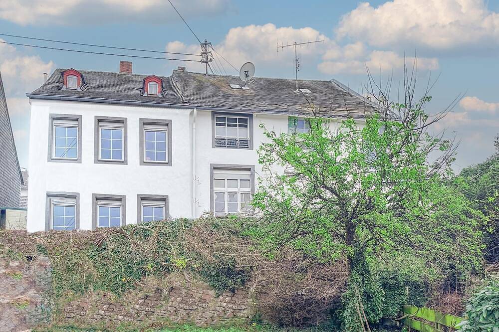 Gemütliches Haus in historischer Stadt in Burg Eltz, Münstermaifeld