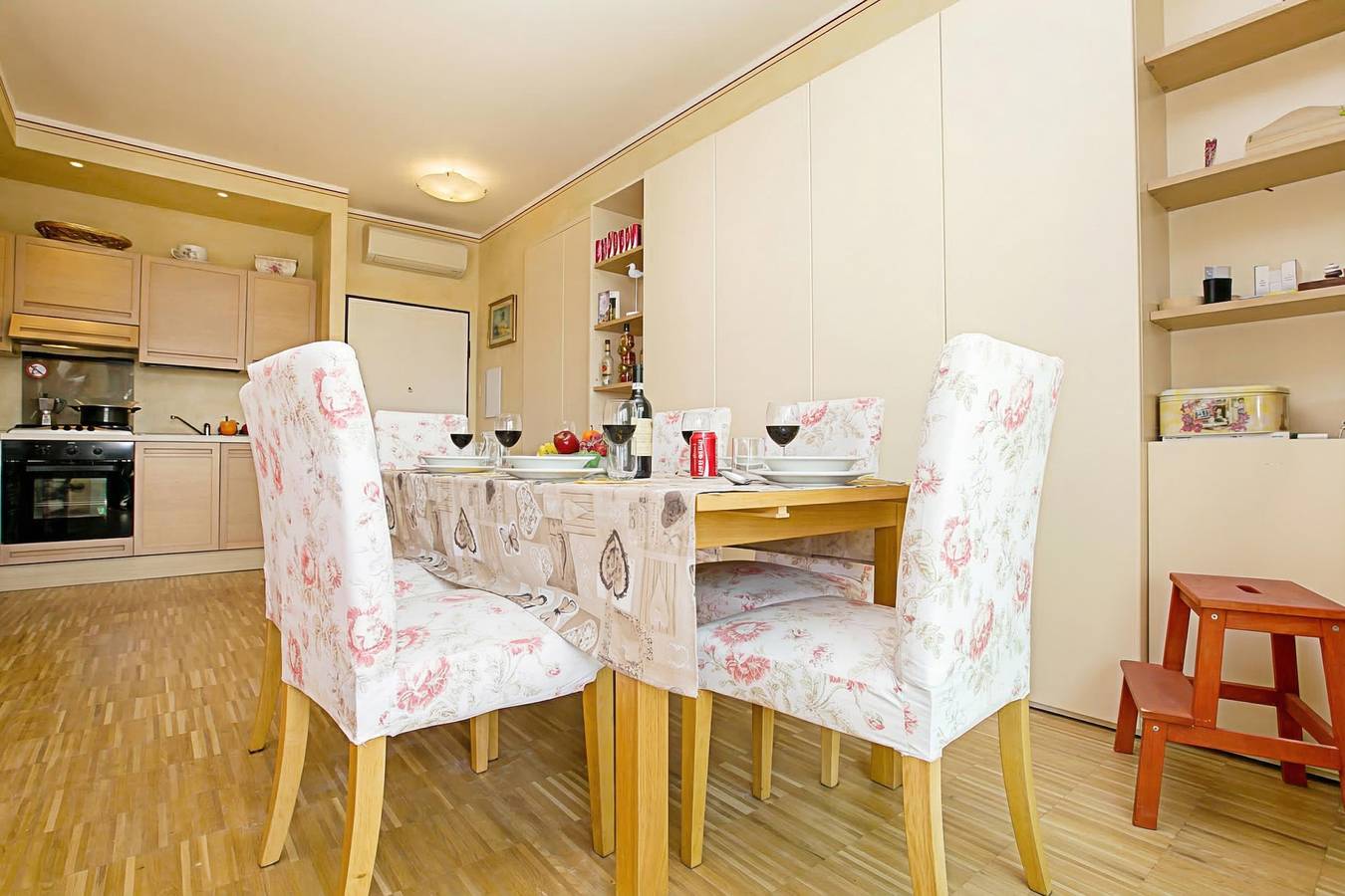 Geheel appartement, Casa Bel Tramonto in Colombare, Sirmione