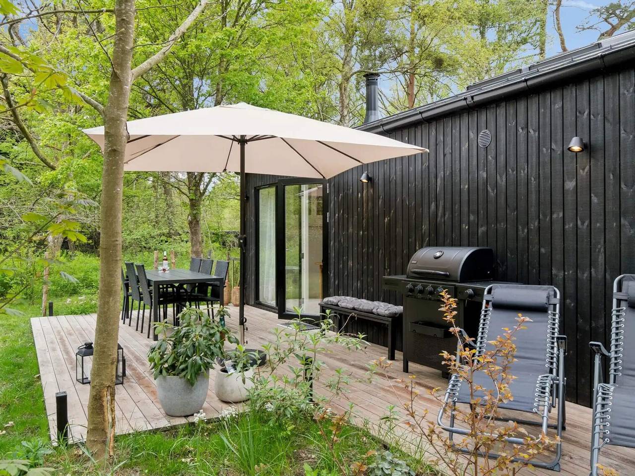 5 star holiday home in Frederiksværk in Halsnæs