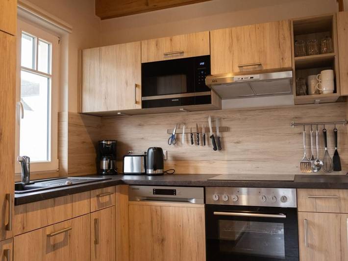 Ferienhaus für 6 Personen, mit Garten und Terrasse, mit Haustier in Nienhagen - 3