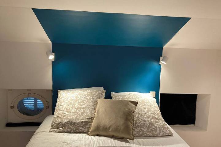 Location de vacances pour 12 personnes, avec jardin et balcon dans Le Mourillon - 2