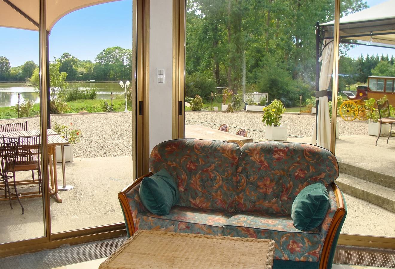 Geräumige und einladende Villa in Courtenay mit geschlossenem Garten in Courtenay, Montargis und Umgebung