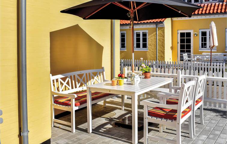 Ferienhaus für 6 Personen, mit Garten und Terrasse in Skagen - 3