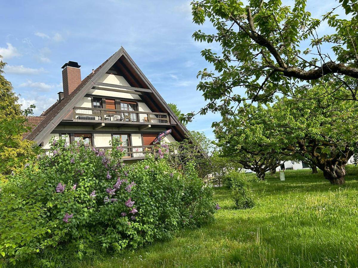 Gästehaus Obsthof Gottenheim in Gottenheim, Südschwarzwald