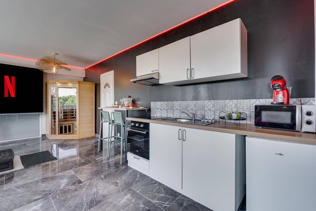 Appartement entier, One-Bedroom Apartment in Vieille-Toulouse, Toulouse et ses environs