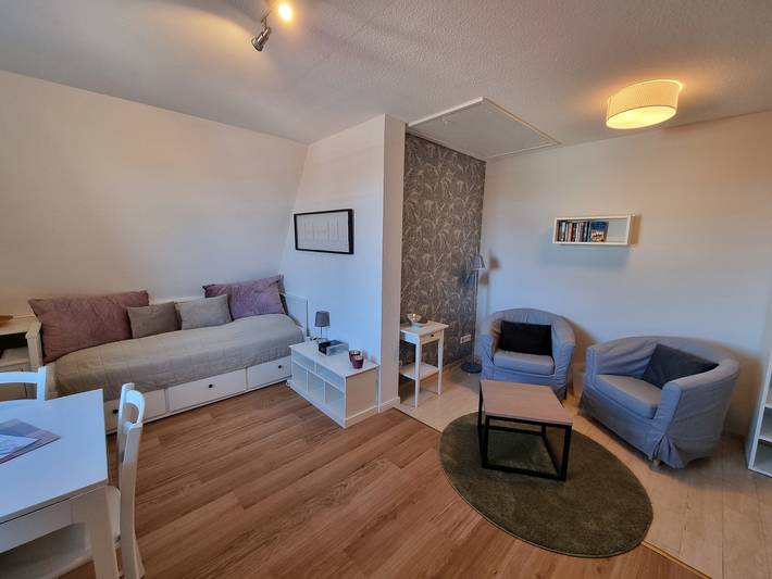 Ganze Ferienwohnung, Mittelstraße 14 - Näshörn in Nordfriesische Inseln (Schleswig-Holstein) (Schleswig-Holstein), Wyk auf Föhr