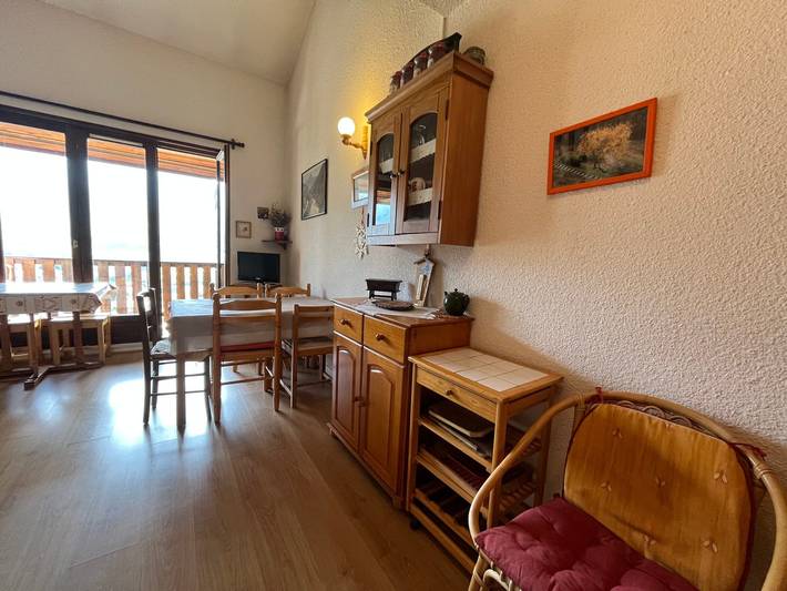 Appartement de vacances pour 5 personnes, avec Balcon à Barcelonnette