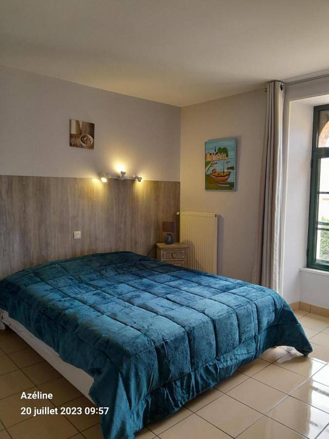 Gîte pour 5 personnes, avec vue et terrasse, animaux acceptés à Fyé - 4