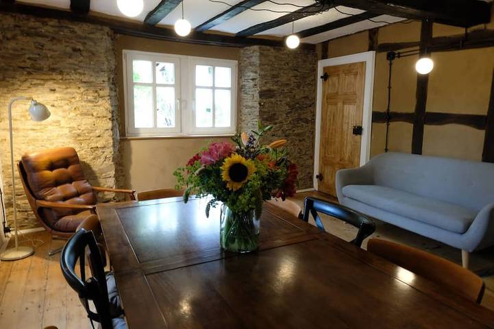 Ferienhaus für 8 Personen, mit Haustier an der Burg Eltz