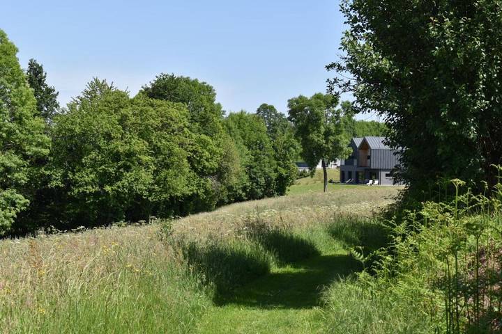 Gîte pour 4 personnes, avec terrasse et vue à Saint-Hilaire-Peyroux - 3