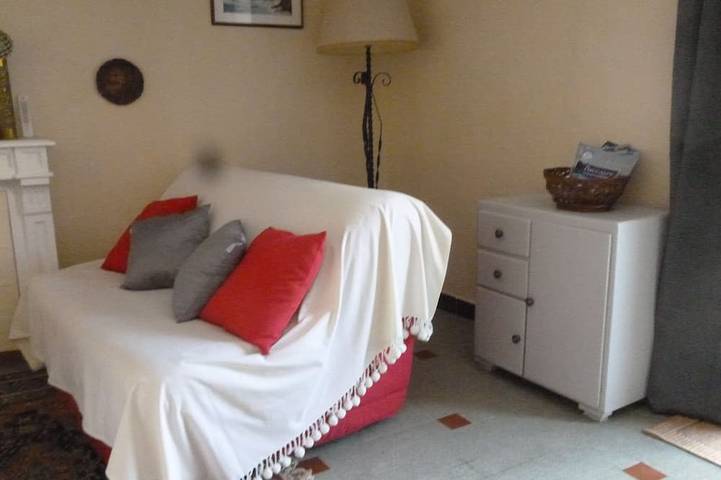 Location de vacances pour 4 personnes, avec jardin ainsi que terrasse et jacuzzi à Douarnenez - 2