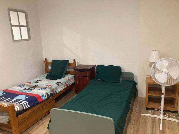 Gîte pour 8 personnes, avec vue dans Office De Tourisme De Saint Gilles - 4