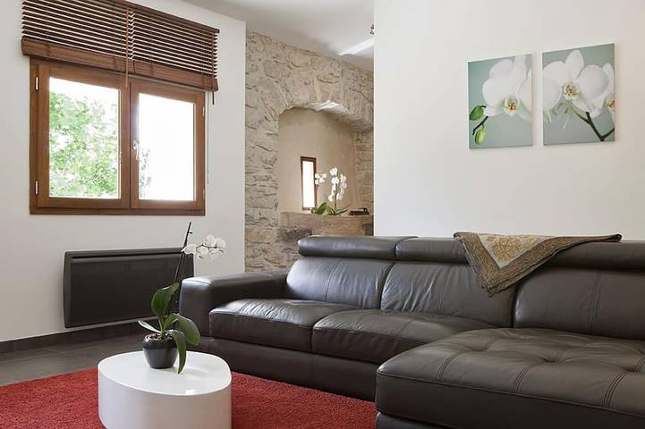 Gîte pour 2 personnes, avec jardin et jacuzzi à Carnas - 3