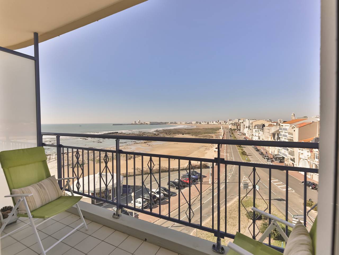 Appartement entier, Cocon Kennedy - sur la baie in Les Sables-d'Olonne, Vendée