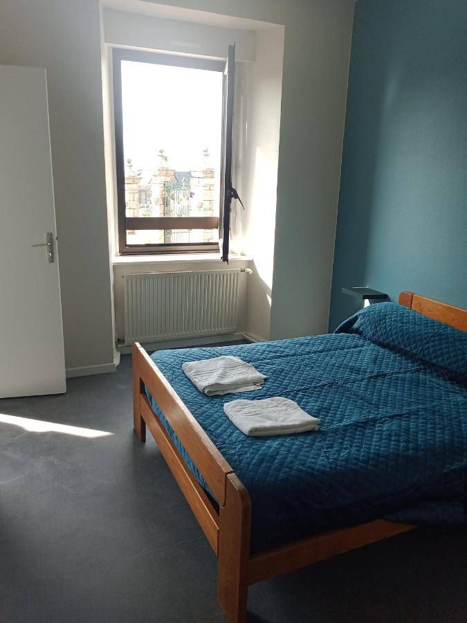 Double or Twin Room in Louannec, Côte de Granit Rose